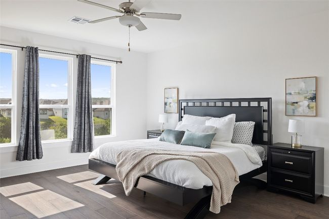 1045 Siena Sunset Rd, House other with 5 bedrooms, 5 bathrooms and 4 parking in Leander TX | Image 13