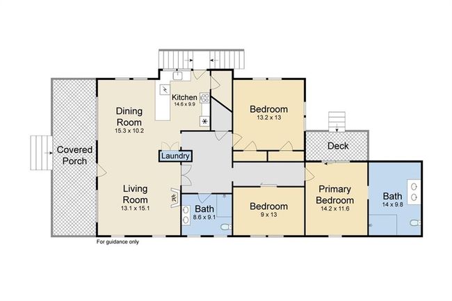A - 2435 Wisteria St, Condo with 3 bedrooms, 2 bathrooms and null parking in New Orleans LA | Image 13