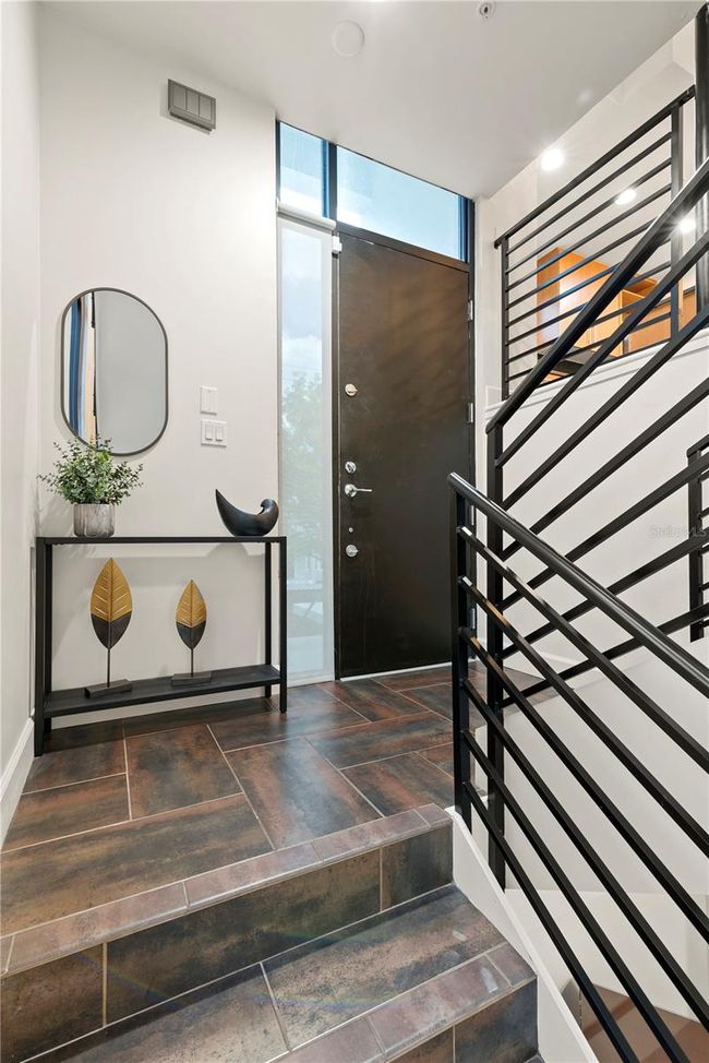 FOYER SHOT WITH FRONT DOOR | Image 33