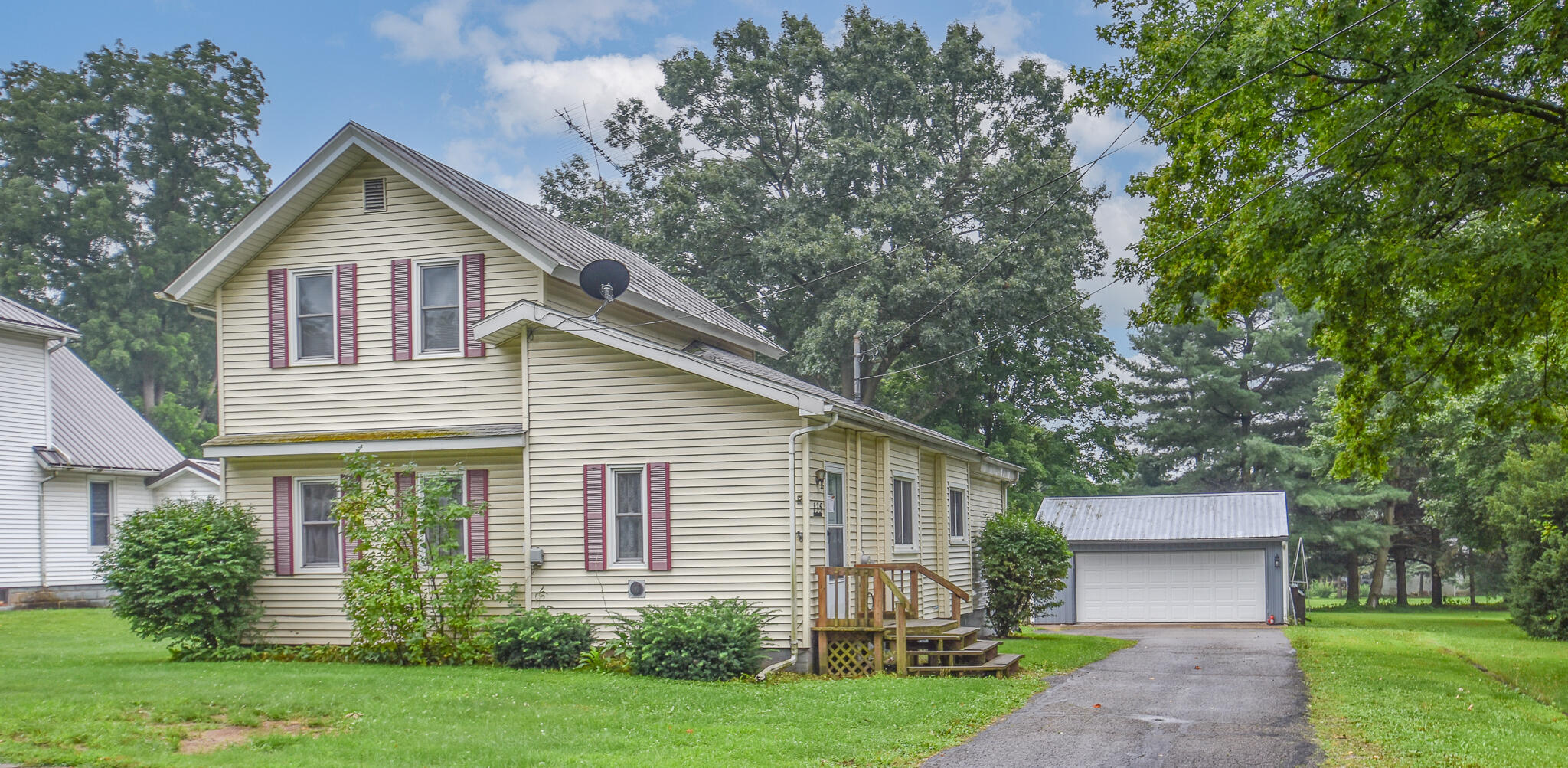 Centennial St, Litchfield, MI 49252