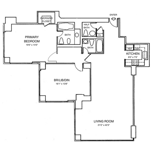 55a-721 5th Ave, New York, NY, 10022-2537 | Card Image