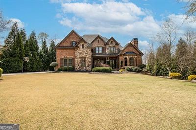 819 Louth Court, House other with 4 bedrooms, 4 bathrooms and 3 parking in Suwanee GA | Image 2