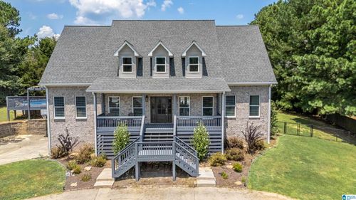 160 Panoramic Cir, WARRIOR, AL, 35180-4876 | Card Image