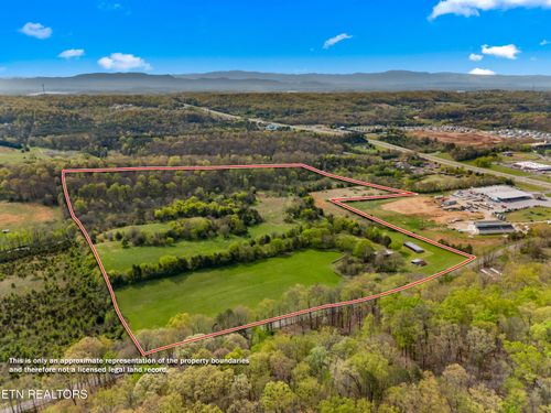 Parcel 012 E Dumplin Valley Rd, Jefferson City, TN, 37760 | Card Image