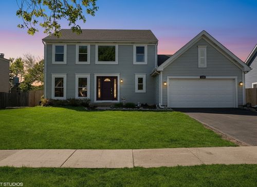 1196 Hummingbird Ln, Grayslake, IL, 60030-3410 | Card Image