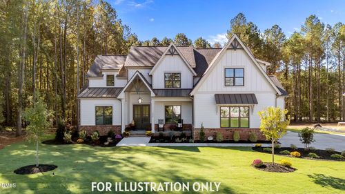 5852 Carriage Tour Ln, Raleigh, NC, 27615 | Card Image