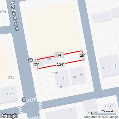 1726 Madison Avenue, Covington, KY, 41011 | Card Image