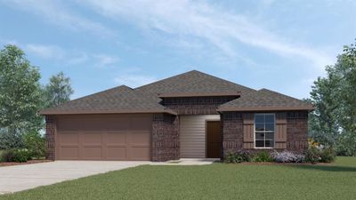 1453 Elm Forest Way, House other with 3 bedrooms, 2 bathrooms and null parking in Lancaster TX | Image 1