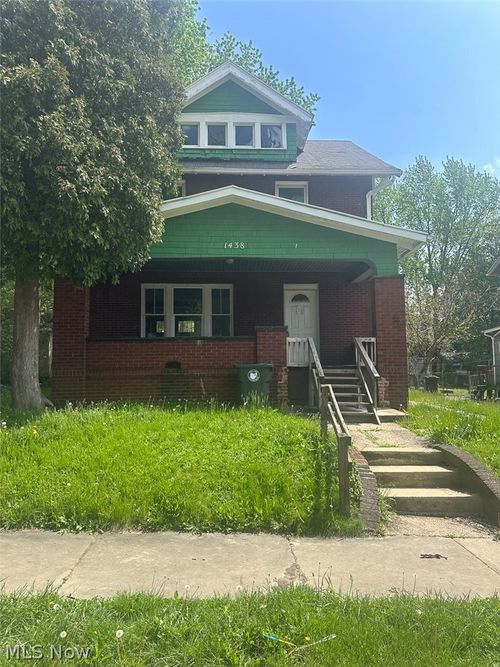 1438 Rowland Avenue Ne, Canton, OH, 44705 | Card Image
