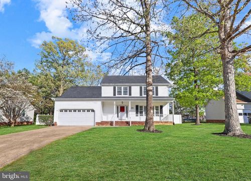 503 Maple Grove Dr, FREDERICKSBURG, VA, 22407-8917 | Card Image