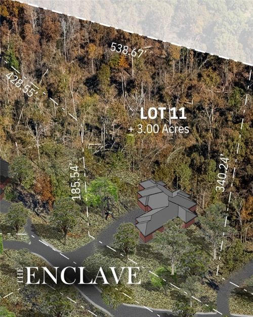 11 Woods Creek Rd, Bentonville, AR, 72712 | Card Image