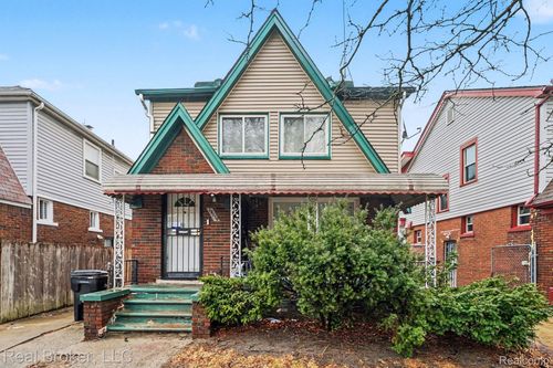 15110 Lesure St, Detroit, MI, 48227-3206 | Card Image