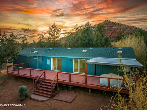 1970 Upper Red Rock Loop Rd, Sedona, AZ, 86336 | Card Image