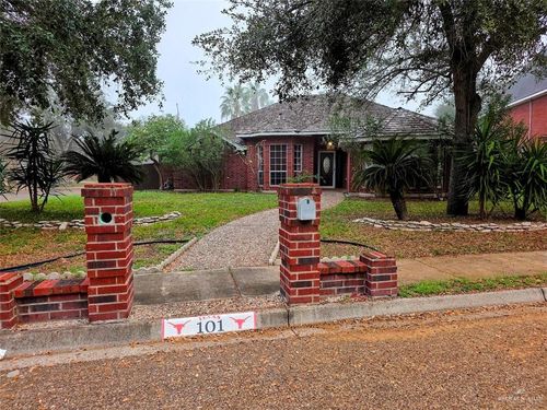 101 E Warbler Ave, Mcallen, TX, 78504-1602 | Card Image