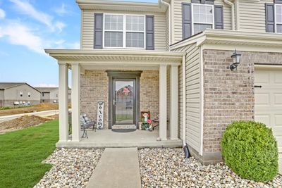 7137 Steller Drive, House other with 4 bedrooms, 2 bathrooms and null parking in Evansville IN | Image 3