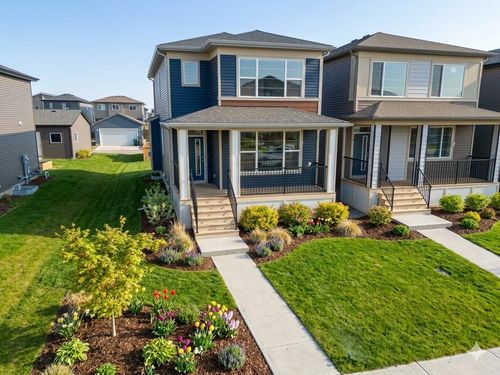 114 Wolf Hollow Villas Se, Calgary, AB, T2X5K2 | Card Image