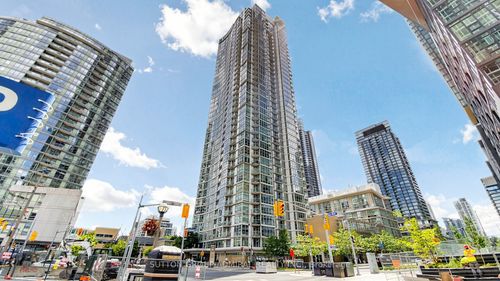 3601-10 Navy Wharf Crt, Toronto, ON, M5V3V2 | Card Image