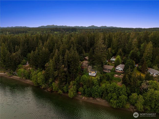 1280 E Island View Rd, House other with 1 bedrooms, 1 bathrooms and null parking in Grapeview WA | Image 37