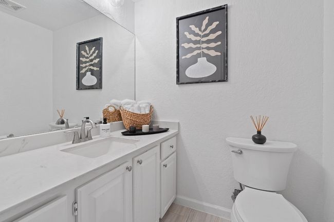 Spacious Guest 1/2 bath | Image 14