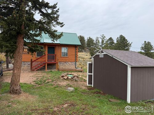 459 Pipsissewa Ln, Red Feather Lakes, CO, 80545-5071 | Card Image