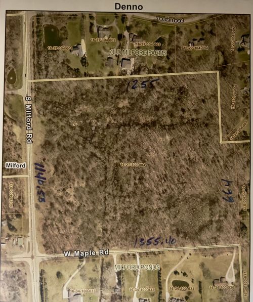 VL Milford Rd, Milford Charter Township, MI, 48381 | Card Image