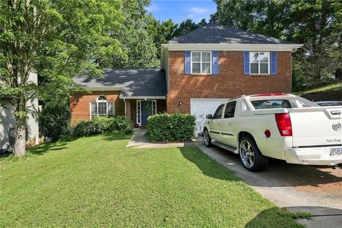 1301 Sweet Woods Dr, Lawrenceville, GA, 30044-2530 | Card Image