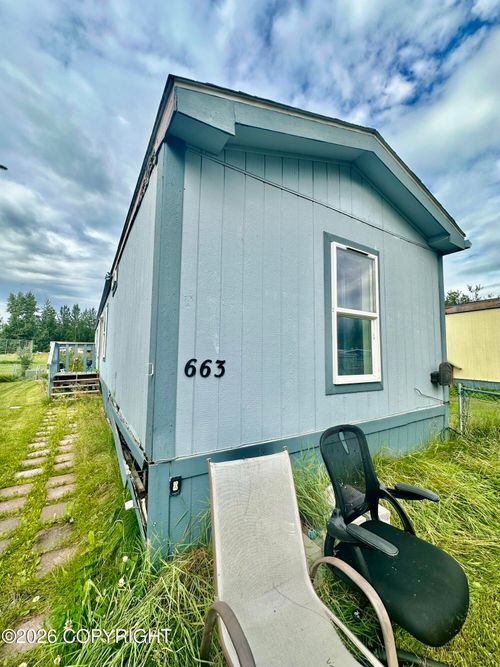 663-2221 Muldoon (Trailer Only-No Land) Road, Anchorage, AK, 99504 | Card Image