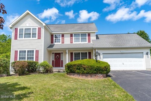 14 Heather Dr, Clifton Park, NY, 12065-1669 | Card Image