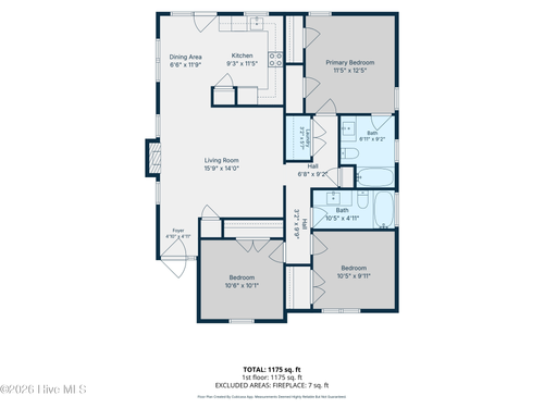 4109 Huntsmoor Lane, Wilson, NC, 27896 | Card Image