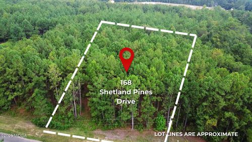 168 Shetland Pines Dr, Macon, GA, 31216-5944 | Card Image