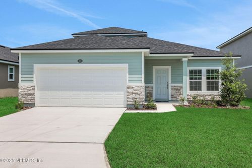14377 Creekbluff Way, Jacksonville, FL, 32234-2514 | Card Image