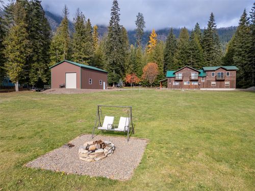 96 E Fork Bull River Rd, Noxon, MT, 59853-9709 | Card Image