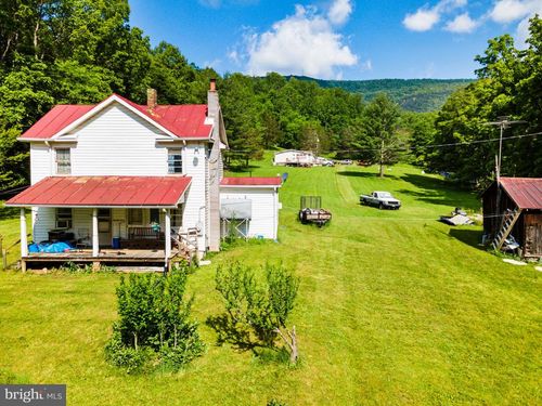 8787 Crooked Run Rd, BASYE, VA, 22810-2025 | Card Image