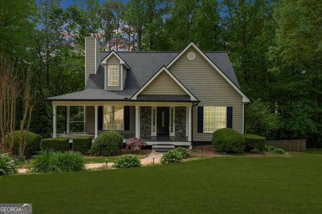 6715 N Glen Dr, House other with 4 bedrooms, 3 bathrooms and null parking in Cumming GA | Image 43