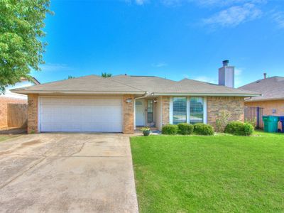 7533 Nw 115th Street, House other with 3 bedrooms, 2 bathrooms and null parking in Oklahoma City OK | Image 1