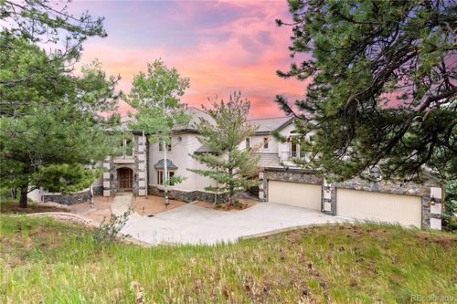 22554 Treetop Lane, Golden, CO, 80401 | Card Image