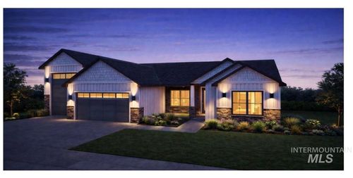 2500 E Crooked Creek Street, Emmett, ID, 83617 | Card Image