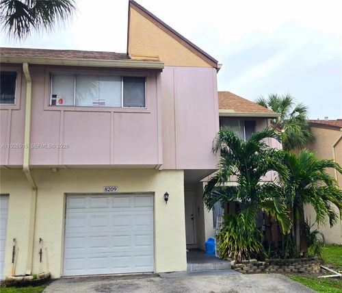 1-8209 Nw 8th St, Plantation, FL, 33324-1202 | Card Image