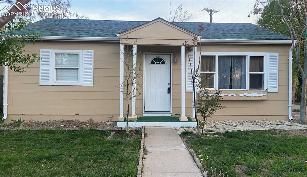 Cheyenne Rd, Colorado Springs, CO 80905