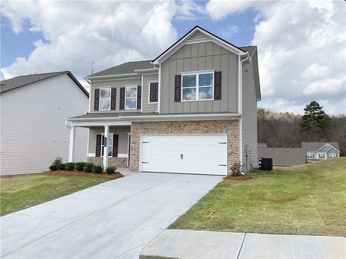 627 Mountaintop Rd Road, Cartersville, GA, 30120 | Card Image
