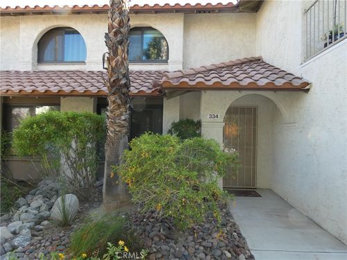 334 W Santa Elena, Palm Springs, CA, 92262 | Card Image