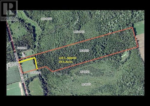 LOT C-2613 Brothers Rd, Elliotvale, PE, C0A1T0 | Card Image
