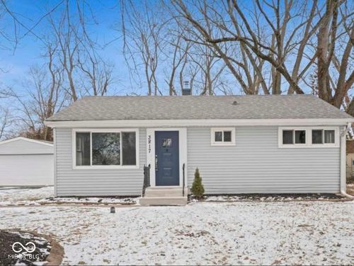 3817 S Lasalle St, Indianapolis, IN, 46237-1246 | Card Image