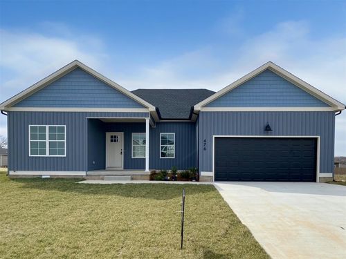 476 Cedar Hollow Drive, Bowling Green, KY, 42101 | Card Image