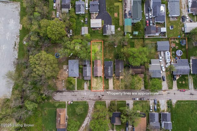 2550 Broadway St, House other with 2 bedrooms, 1 bathrooms and null parking in New Albany IN | Image 25
