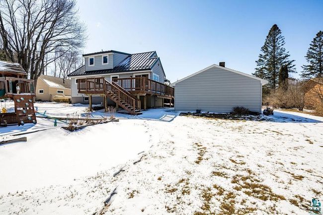 3870 Getchell Rd, House other with 4 bedrooms, 2 bathrooms and null parking in Hermantown MN | Image 5