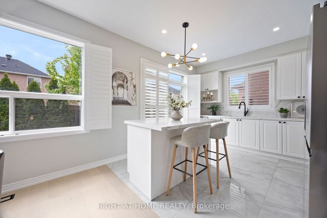 171 Edward Jeffreys Ave, House other with 5 bedrooms, 5 bathrooms and 4 parking in Markham ON | Image 21