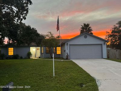 1666 Glendale Avenue Nw, House other with 3 bedrooms, 2 bathrooms and null parking in Palm Bay FL | Image 3