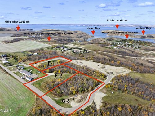 2 Hazen Bay Rd, Hazen, ND, 58545 | Card Image