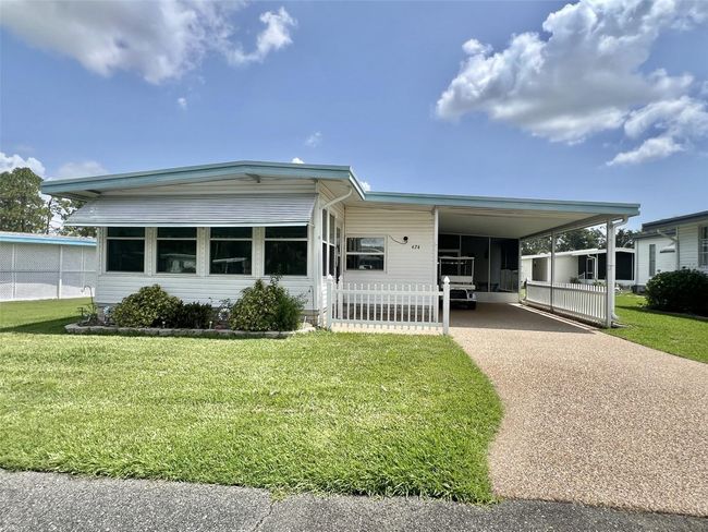 424 Hawthorne Blvd, House other with 2 bedrooms, 2 bathrooms and null parking in LEESBURG FL | Image 7